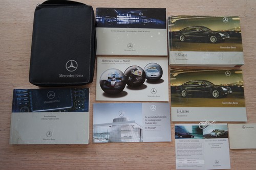 Mercedes klasse w211 - e-klasse,