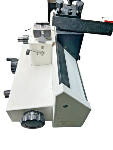 Micron typ 400r - micron, schlitten