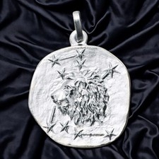 Anhänger Sternzeichen Löwe