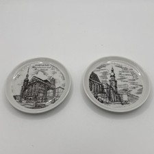 Porzellan Untersetzer Dortmund