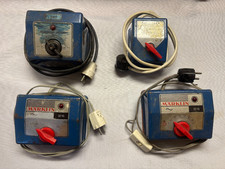 Märklin Konvolut Trafos