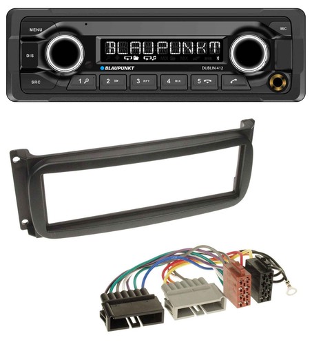 Blaupunkt mp3 bluetooth usb - mp3,