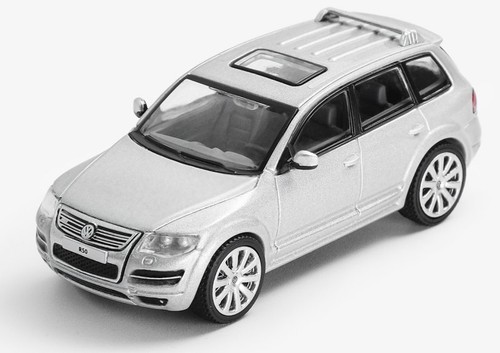 Volkswagen touareg - (r50),