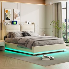 Polsterbett Doppelbett