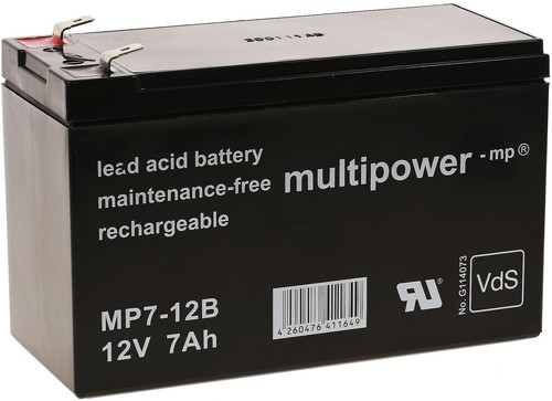Bleiakku mp7 12b - bleiakku, (multipower)