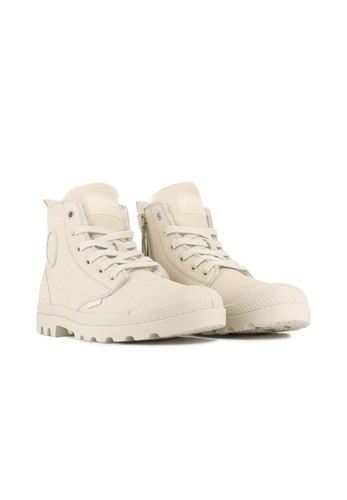 Palladium damen pampa zip - palladium,