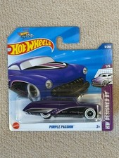 Hot Wheels Purple Passion