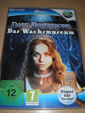 wimmelbildspiel pc - Das Wachsmuseum . Big Fish