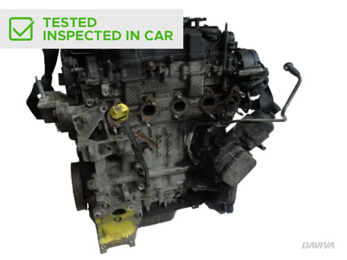 Ford focus nackter motor - focus,