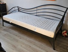 MetallBett 100x200 Jugendbett