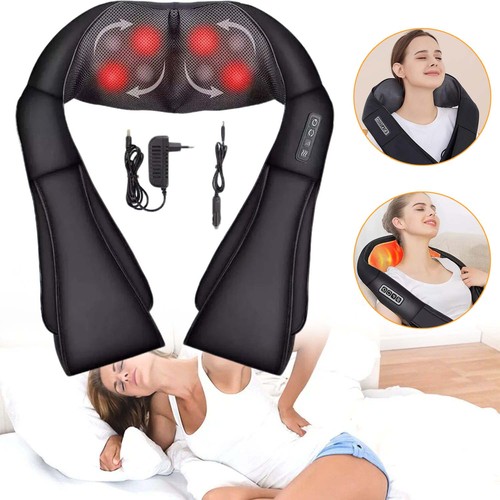 Nackenmassagegerät shiatsu - nackenmassagegerät,