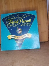 Trivial Pursuit Familien
