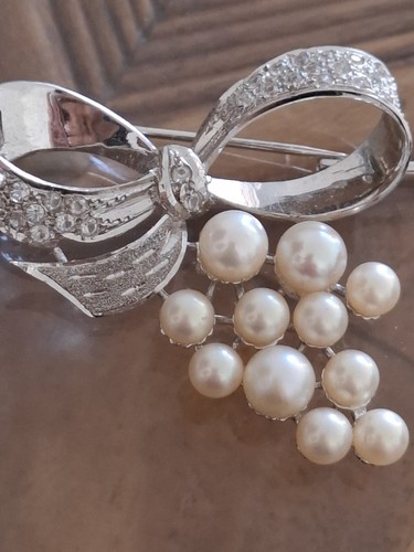 Brosche sterlingsilber 925 - brosche,