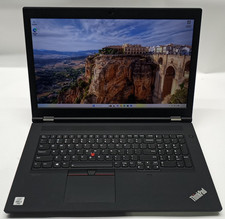 Lenovo ThinkPad P17 Gen 1