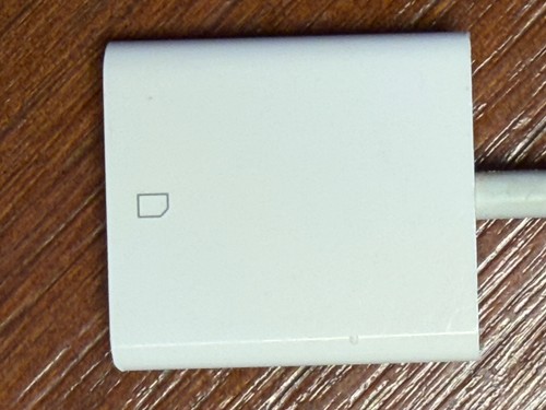 Apple card reader - apple,