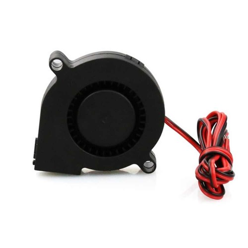 Radiallüfter 5015 12v 50mm - radiallüfter,