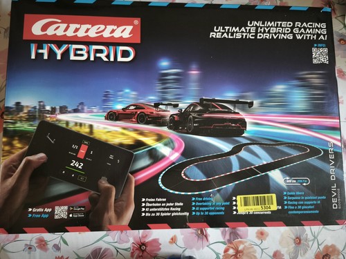 Carrera 50050004 hybrid - carrera,