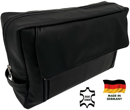 Xxxl kulturtasche echt leder - kulturtasche,