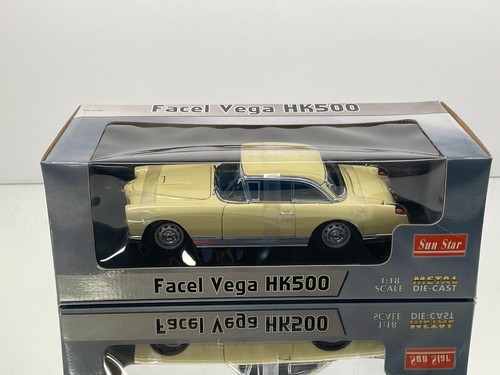 Sun star 3753 facel vega - 3753,