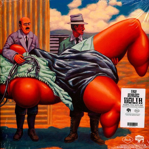 The mars volta amputechture - volta,