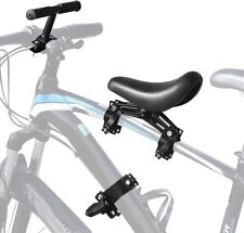 Fahrrad Kindersitz vorne Kinderfahrradsitz Sicherer & Bequemer Fahrradsitz