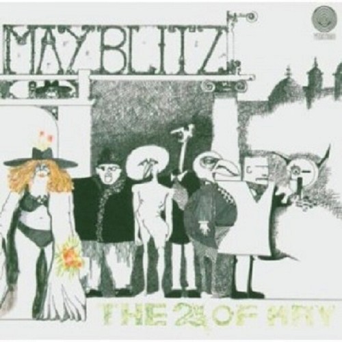May blitz the 2nd - the,