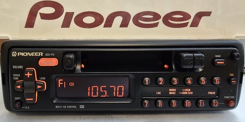 Pioneer mcd1100 keh - keh, und