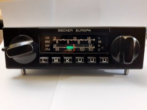 Becker europa - becker,