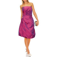 LILLY Prinzessin Hochzeit Ballkleid Abi Party Ballonkleid Taft Kleid NEU Gr.44