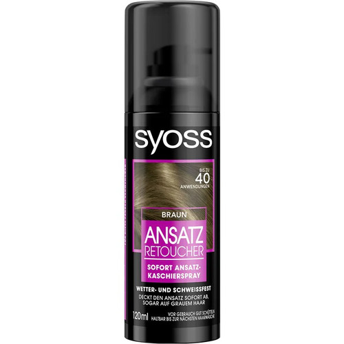 Syoss ansatz retoucher - ✅,