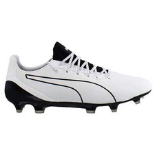 Puma King Platinum Lacer Touch
