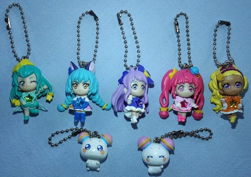 7er set star - 7er, precure