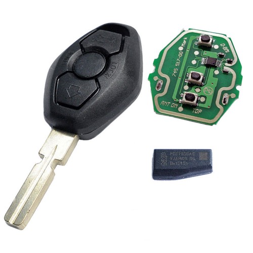 Auto funk schlüssel tasten - 3,