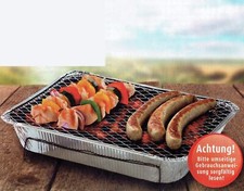 Picknick-Grill Einweggrill