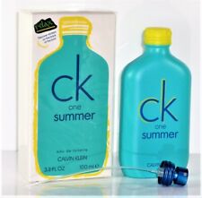 Calvin Klein CK One Summer
