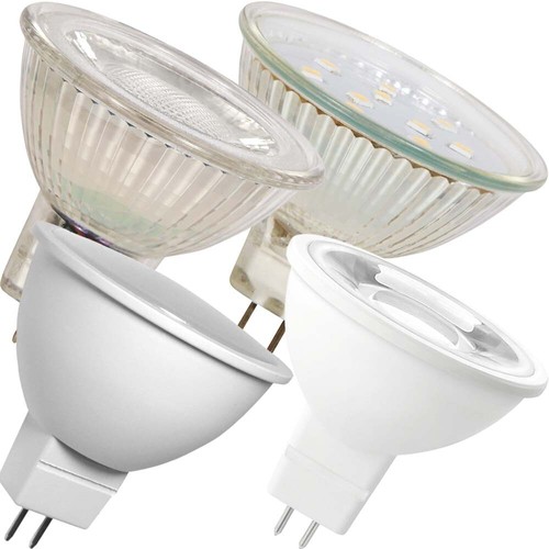 Mr16 gu53 led - strahler, 3w