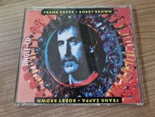 Frank Zappa - Bobby Brown CD