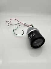 Racimex Volts Tacho Zusatzanzeige Voltmeteranzeige Anzeige Instrument #22415