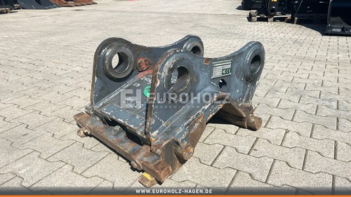 Schnellwechsler hydr für