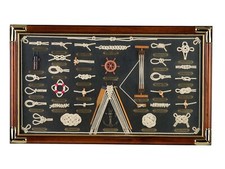 Knotentafel schaukasten unter - knotentafel,