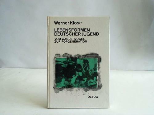 Lebensformen deutscher jugend - deutscher,