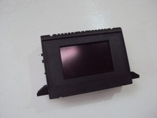 Opel Corsa D Car Info Display