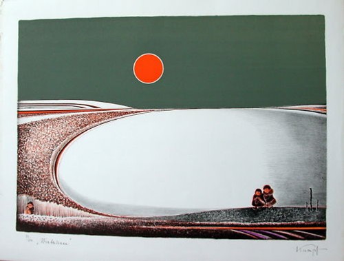 Gottfried kumpf wintersonne - gottfried,