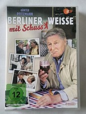 Berliner weisse mit schuss - berliner,