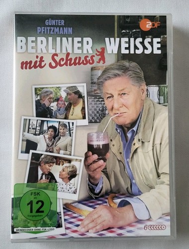 Berliner weisse mit schuss - weisse,