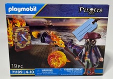 *Playmobil 71189 Pirat mit