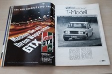 Auto motor sport ams - motor, 08/1971