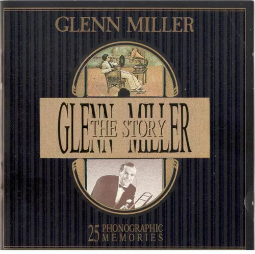 Glenn miller the story - glenn,