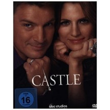 Castle- komplette Serie