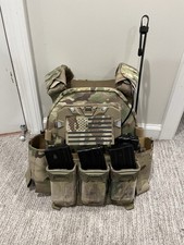 Acetac Slickster Plate Carrier
